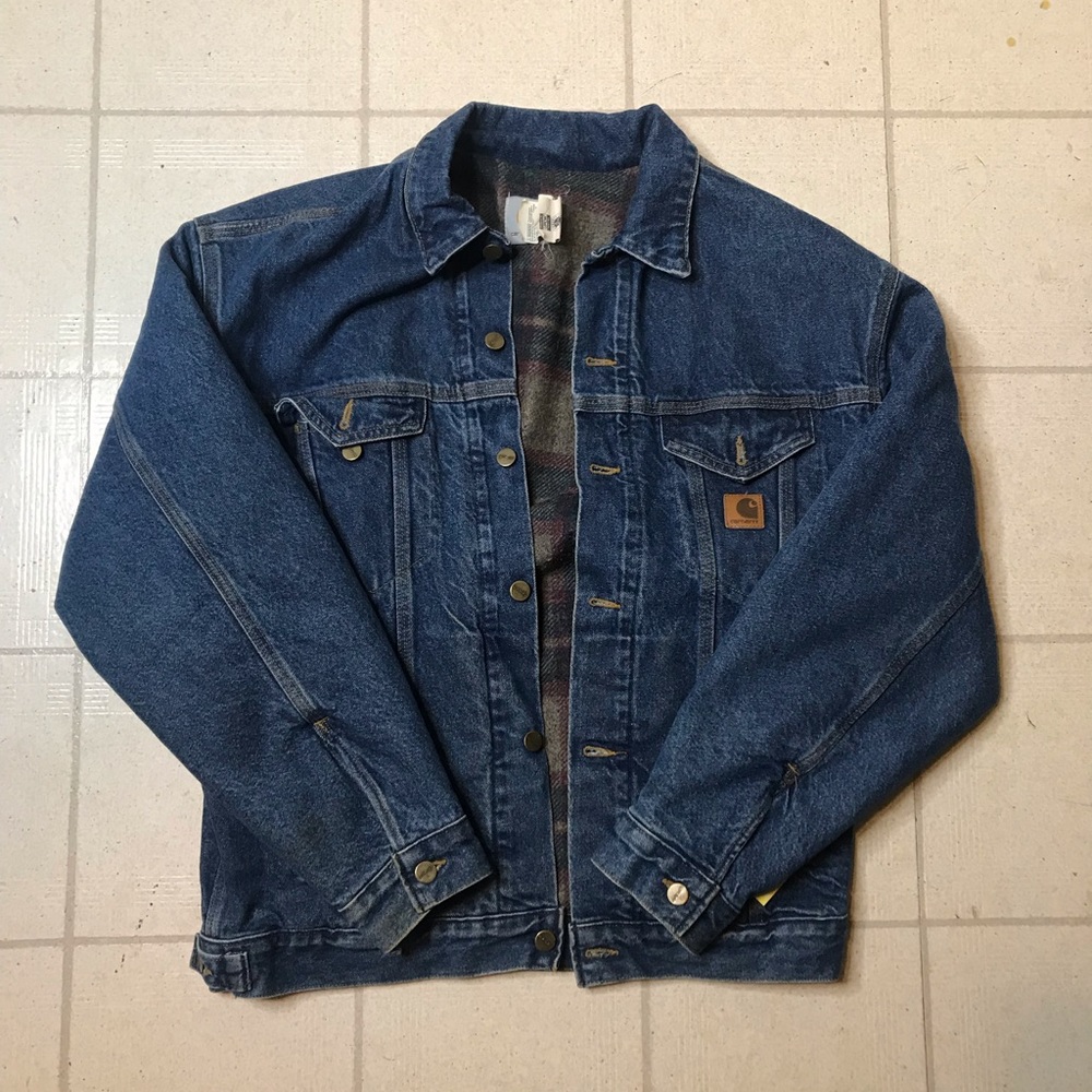 Carhartt Denim Jacket